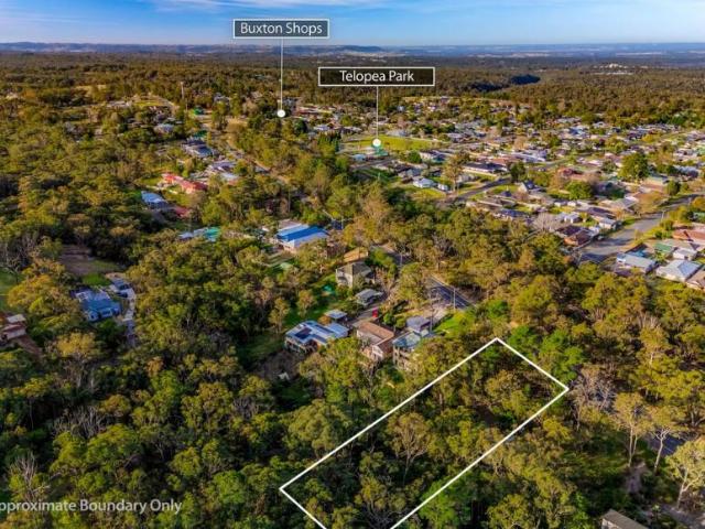 Land for sale in Buxton, New South Wales