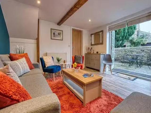 Apartment for rent in Froggatt, East Midlands