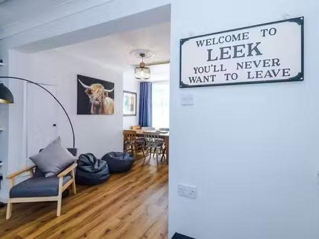 Apartment for rent in Kingsley Moor, Staffordshire