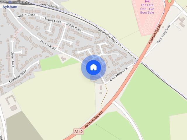 House for rent in Crostwick, Norfolk