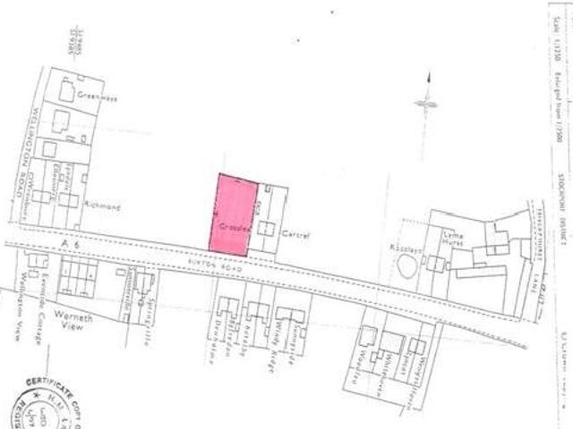 House for sale in Greater Manchester