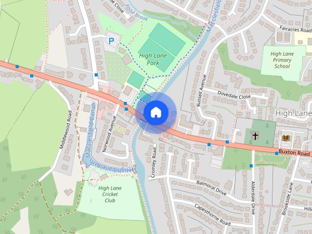 Apartment for rent in Disley, Greater Manchester