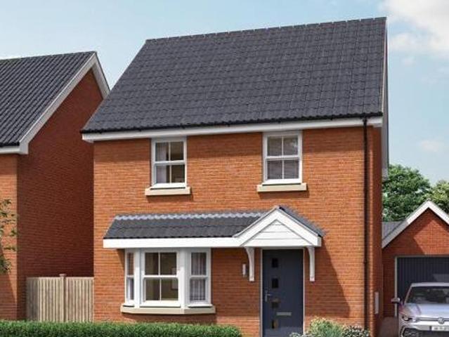 House for sale in New Catton, East Bank