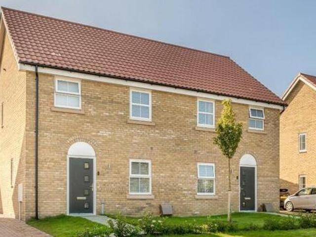 House for sale in New Catton, East Bank