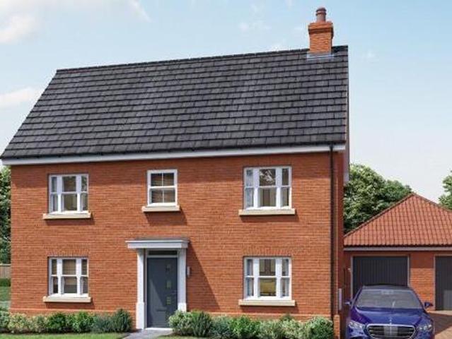 House for sale in New Catton, East Bank