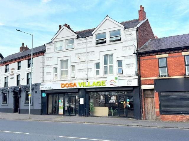 Apartment for rent in Heaviley, Stockport