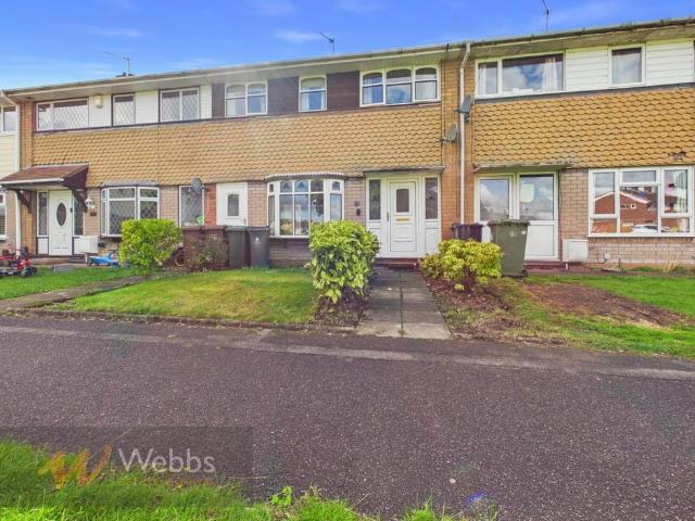 House for rent in Bloxwich, West Midlands