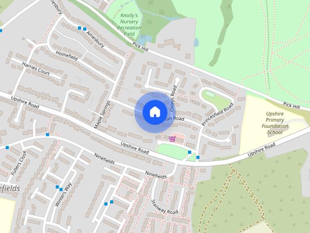 House for rent in Epping, Essex