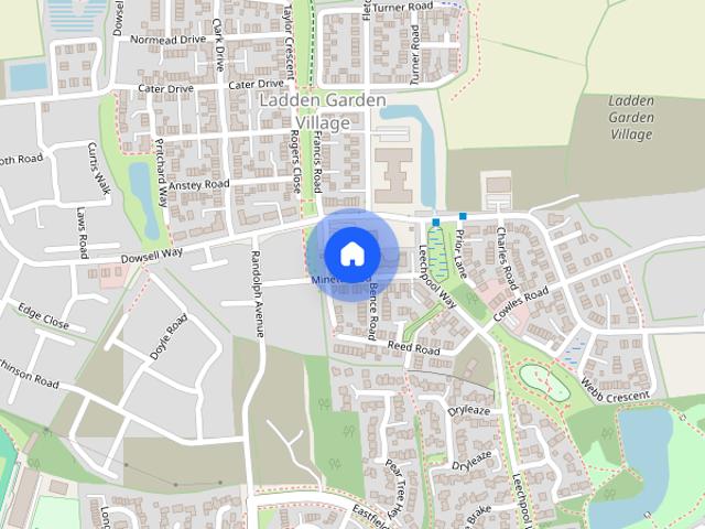 House for rent in Yate Rocks, Yate