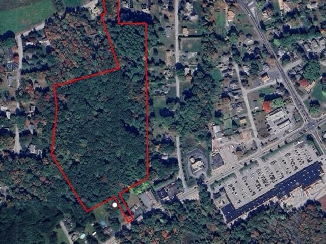 Land for sale in Forestdale, Rhode Island