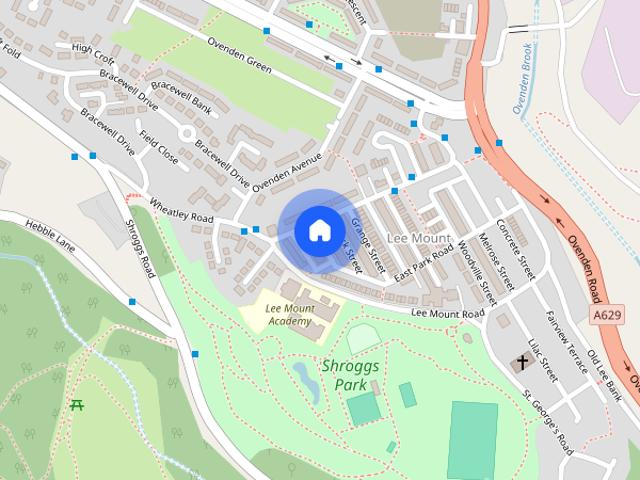House for rent in Lee Mount, Calderdale