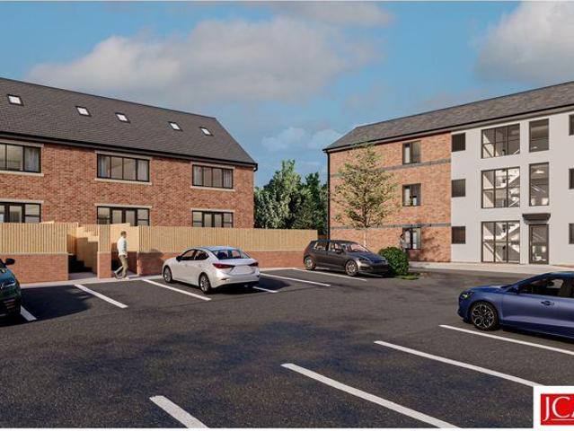 Apartment for rent in Burnedge, Greater Manchester