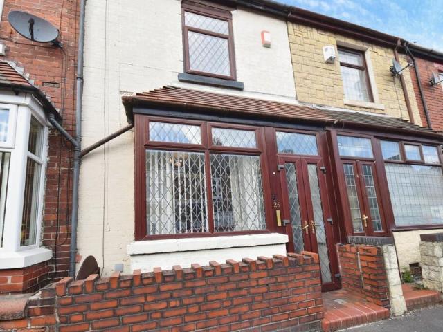 House for rent in Hanley, Stoke-on-Trent