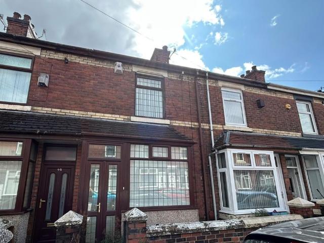 House for rent in Hanley, Stoke-on-Trent