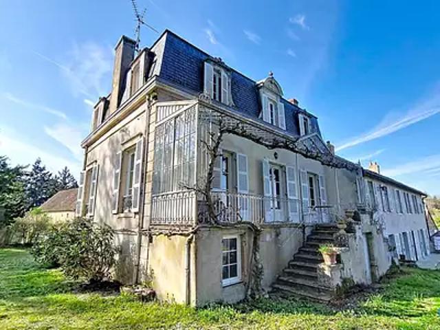 Maison vente à Chalon-sur-Saône, Buxy