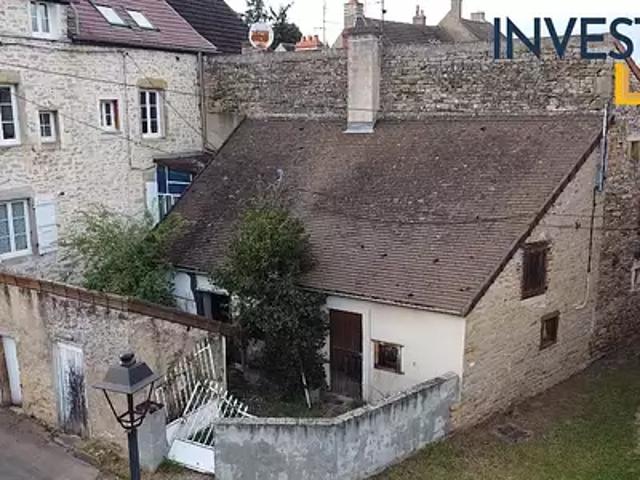 Maison vente à Chalon-sur-Saône, Buxy