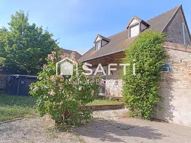 Maison vente à Chalon-sur-Saône, Buxy
