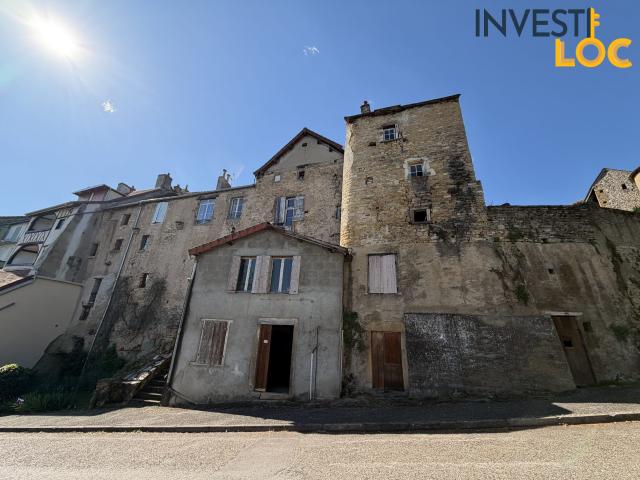 Maison vente à Chalon-sur-Saône, Buxy