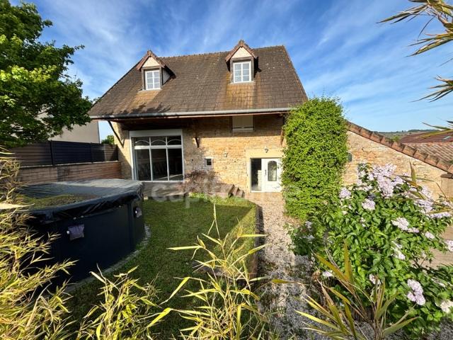 Maison vente à Chalon-sur-Saône, Jully-lès-buxy