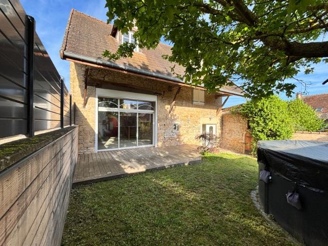 Maison vente à Chalon-sur-Saône, Jully-lès-buxy