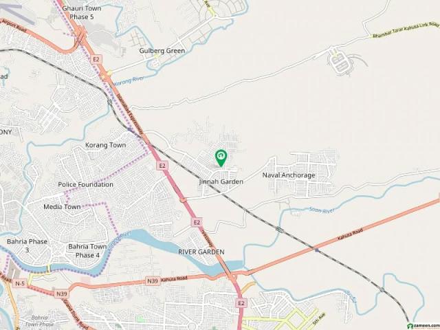 Land for sale in Islamabad