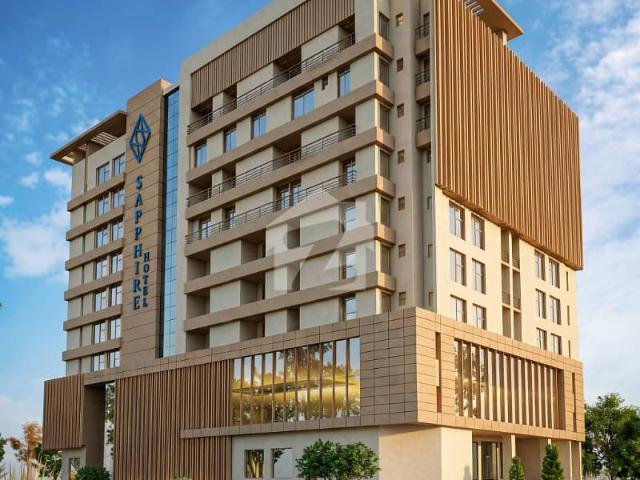 Apartment for sale in Islamabad