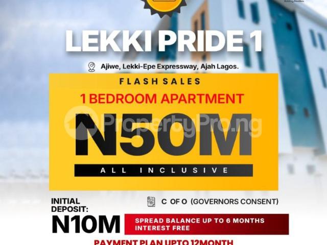 Flat for sale in Lagos