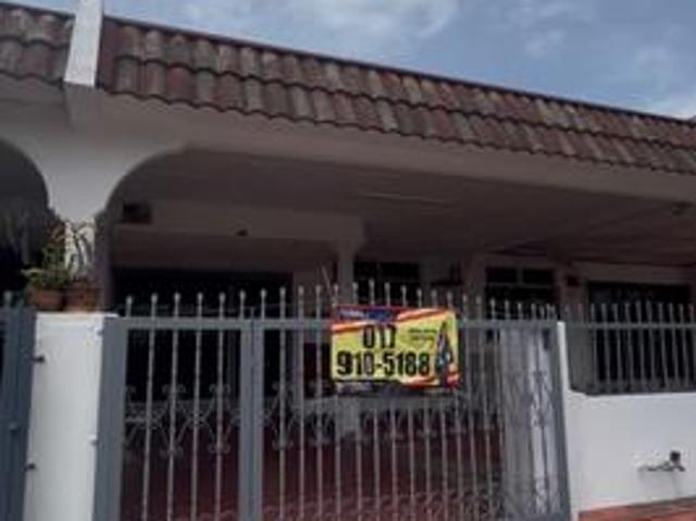 Terraced House for sale in Mentakab, Temerloh
