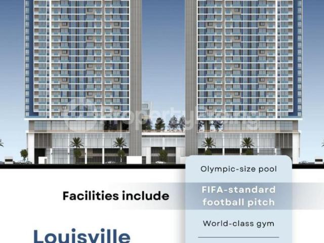 Apartment for sale in Eti Osa, Abuja