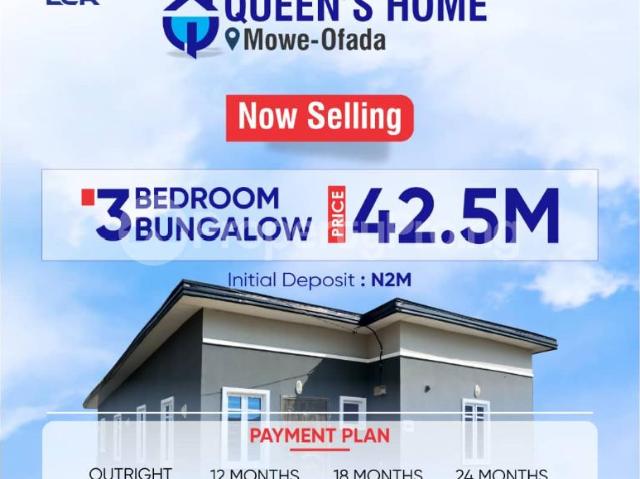 House for sale in Obafemi Owode