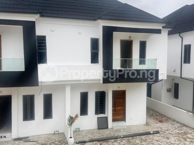 House for sale in Ibeju Lekki, Abuja