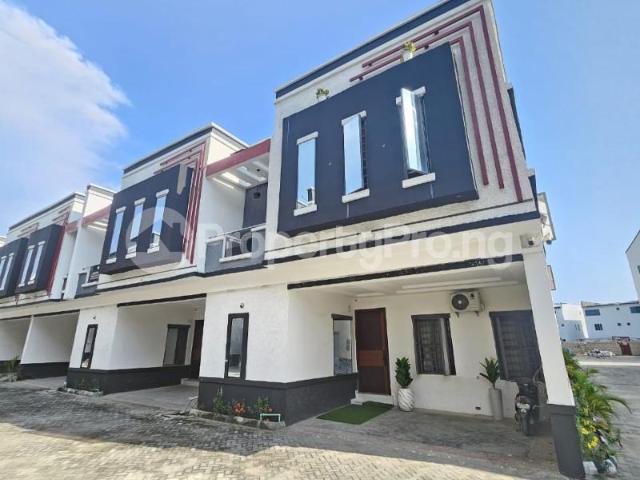 House for sale in Ibeju Lekki, Abuja