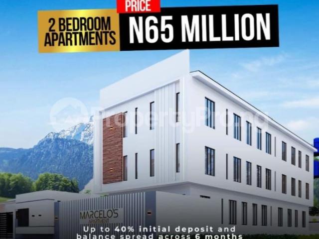 House for sale in Eti Osa, Abuja