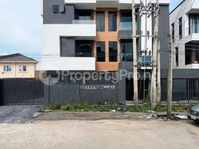 Apartment for sale in Ibeju Lekki, Abuja
