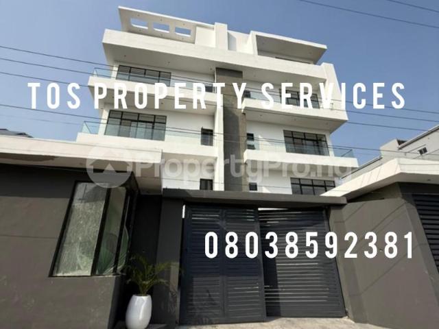 Apartment for sale in Ibeju Lekki, Abuja