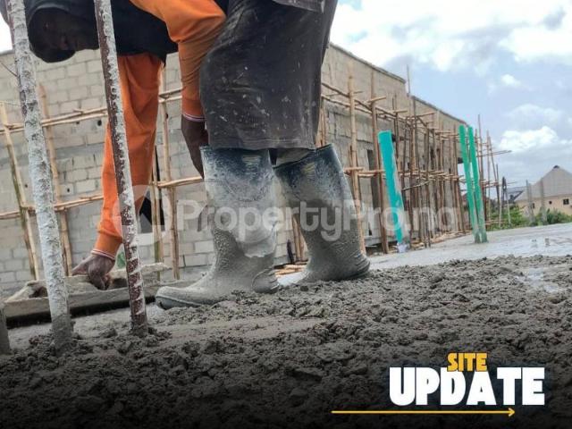 Flat for sale in Lagos