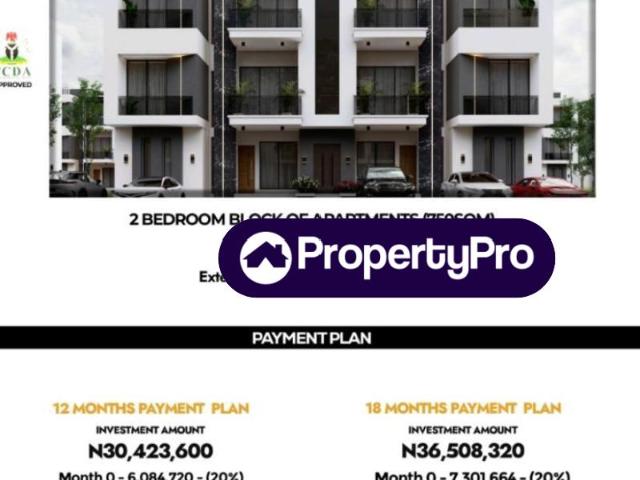 Apartment for sale in Abuja