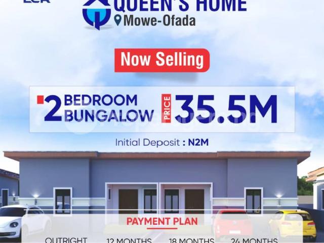 Bungalow for sale in Obafemi Owode, Ogun