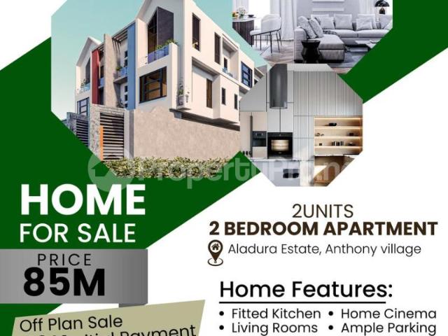 Apartment for sale in Lagos