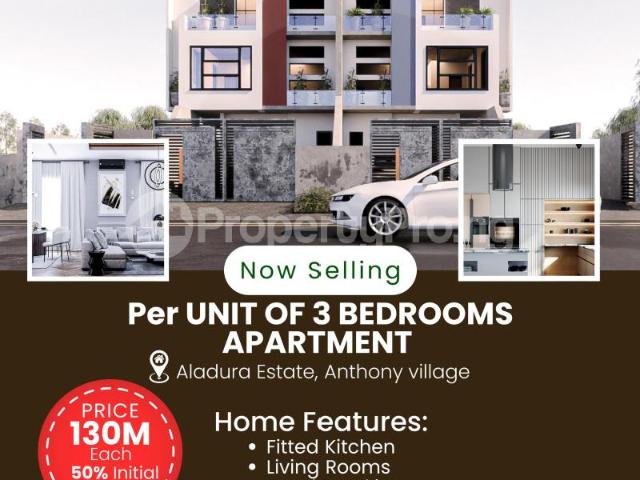 Apartment for sale in Lagos