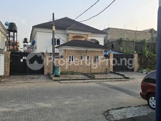 Duplex for sale in Amuwo Odofin, Abuja