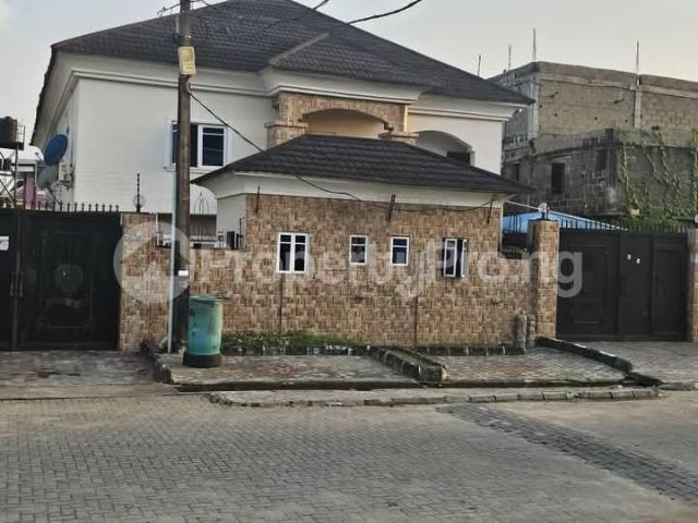 Duplex for sale in Amuwo Odofin, Abuja