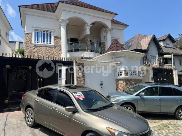 Duplex for sale in Ikeja , Abuja