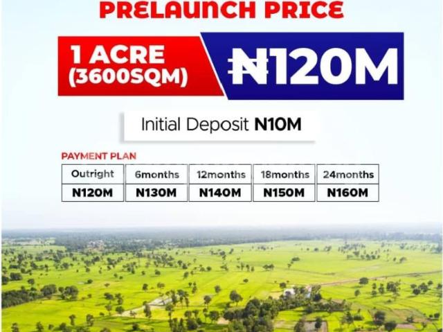 Property for sale in Akwa Ibom
