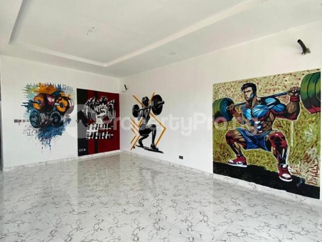 Apartment for sale in Eti Osa, Abuja