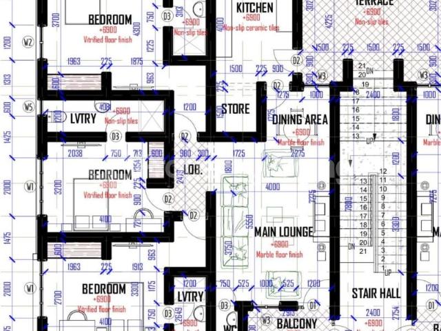 House for sale in Kaura, Kaduna