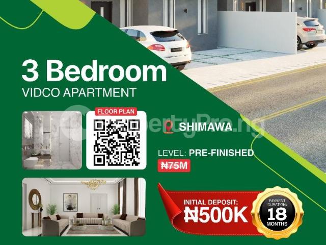 House for sale in Obafemi Owode