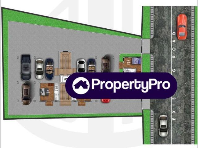 House for sale in Surulere