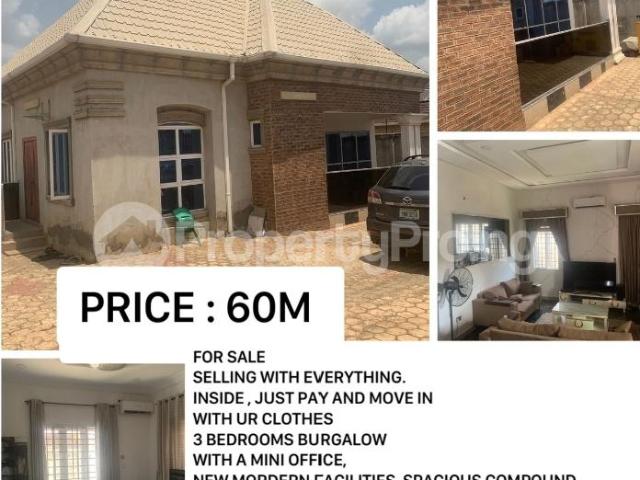 Bungalow for sale in Ojo