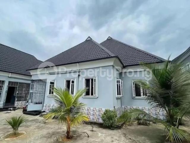 Bungalow for sale in Port Harcourt Bungalow for sale in Port Harcourt